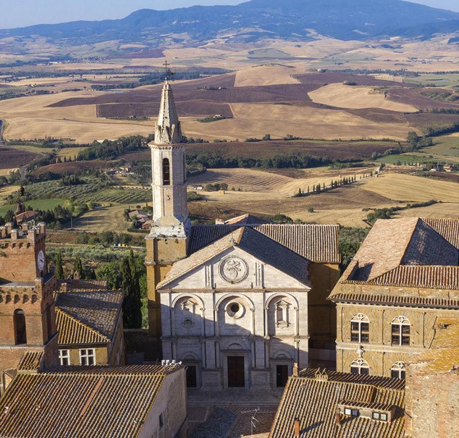 Pienzalettings "Casa Gioia" Διαμέρισμα Εξωτερικό φωτογραφία